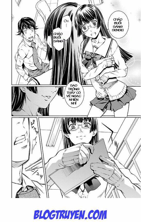Delusional Love Chương 5 Ảnh 12