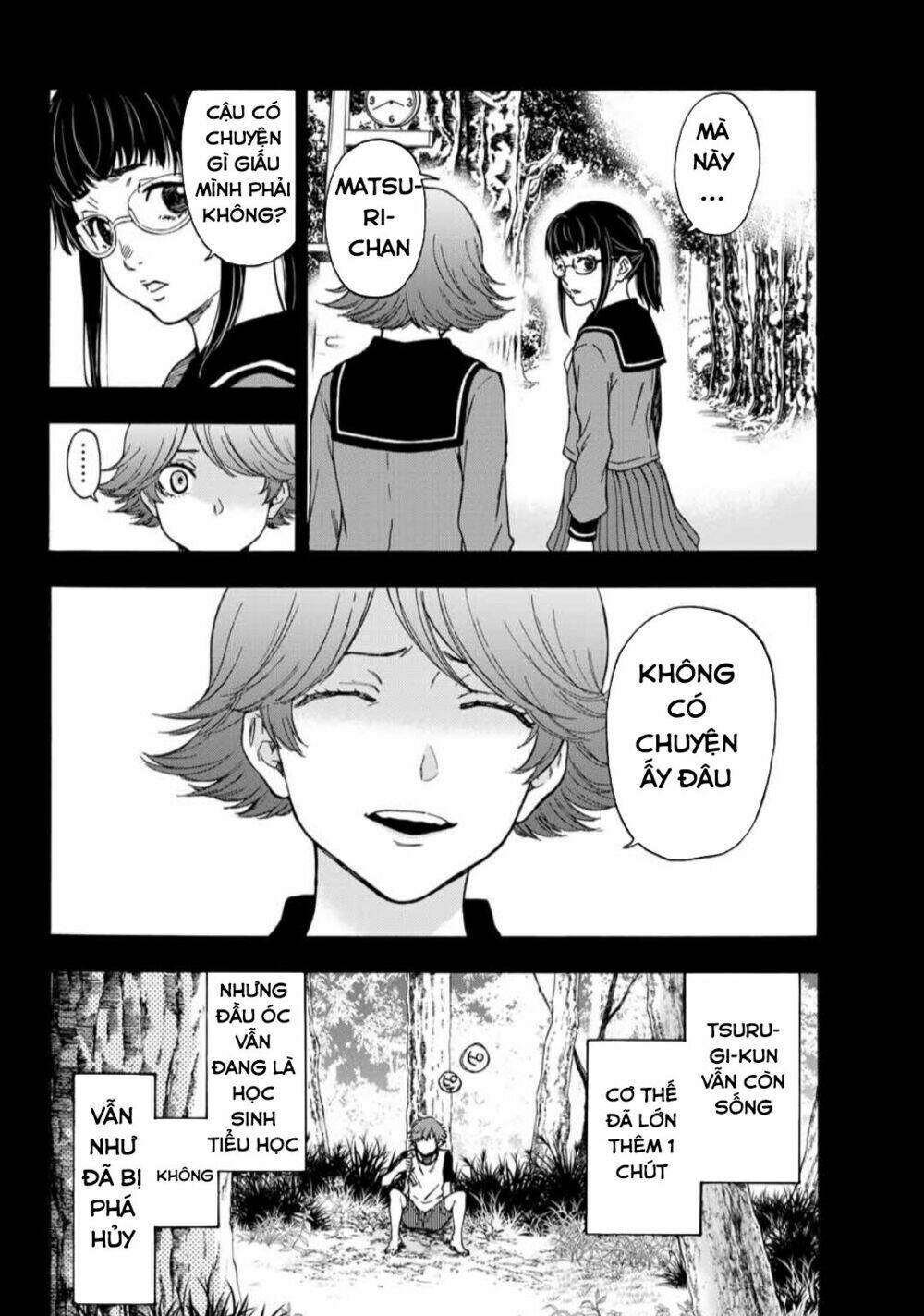 This Man: Sono Kao O Mita Mono Ni Wa Shi O Chương 33 Ảnh 18