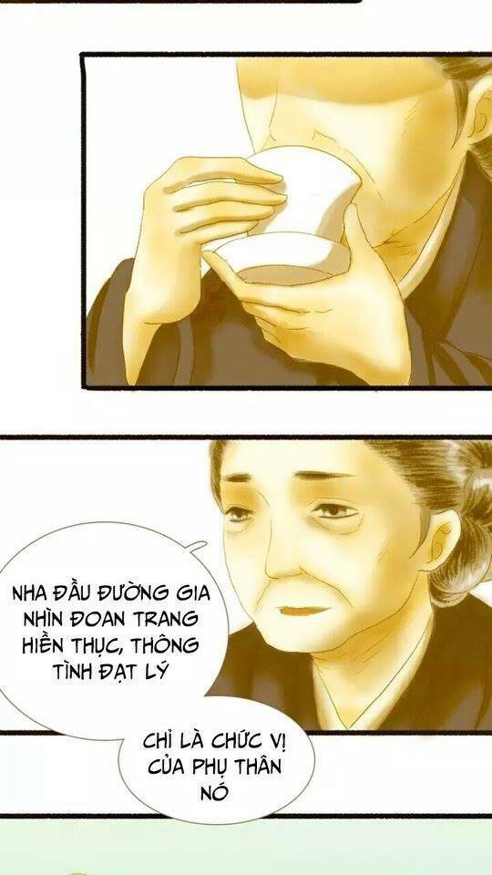 Phồn Hoa Phai Màu Chương 1 Ảnh 31