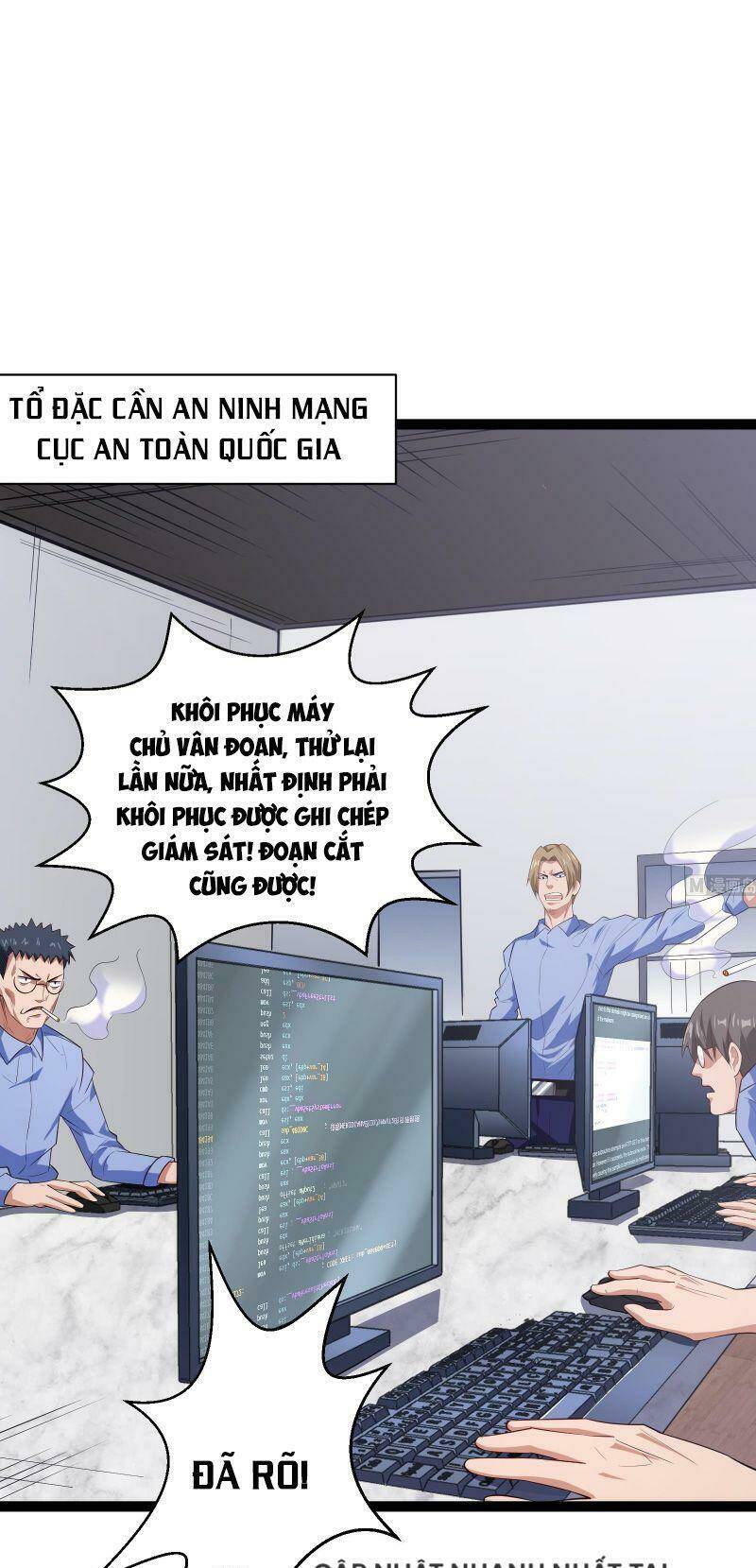 Shipper Thần Cấp Chương 57 Ảnh 8