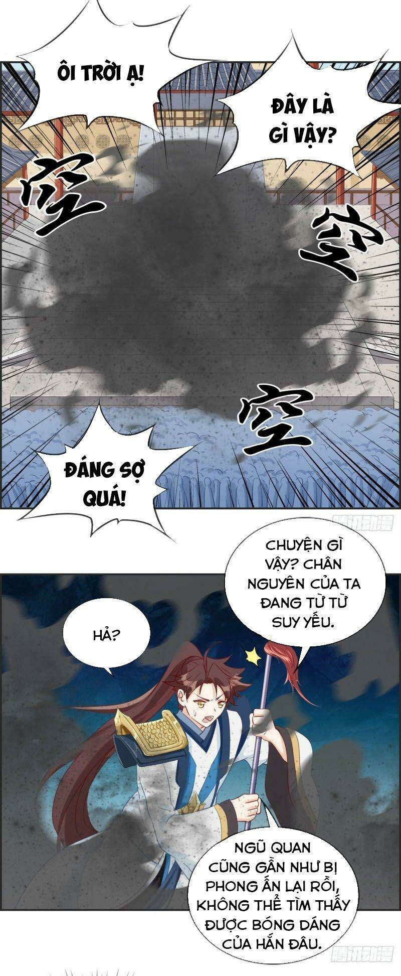 Tối Cường Hoàn Khố Hệ Thống Chương 60 Ảnh 4