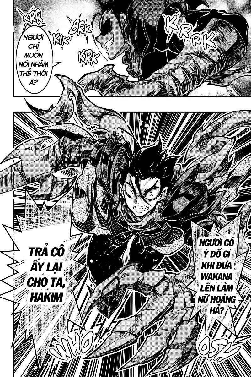 Aka Akatoretachi No Monogatari Chương 93 Ảnh 6