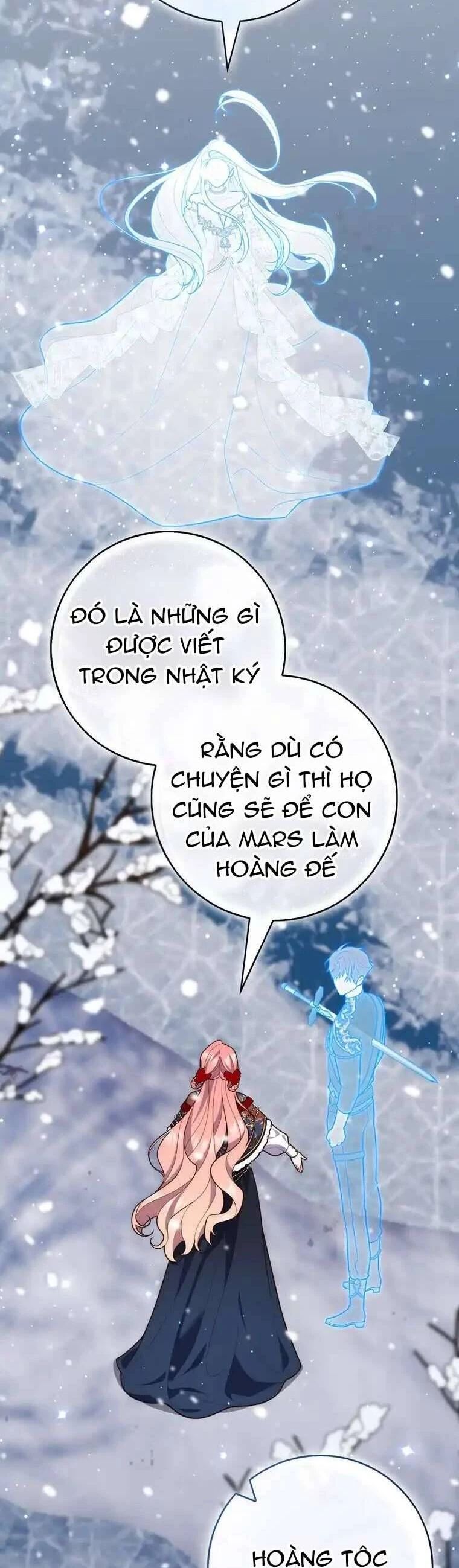 Nàng Công Chúa Tiên Tri Chương 94 Ảnh 48