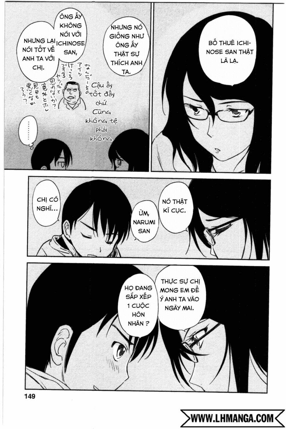 Kono Oneesan Wa Fliction Desu!? Chương 36 Ảnh 14