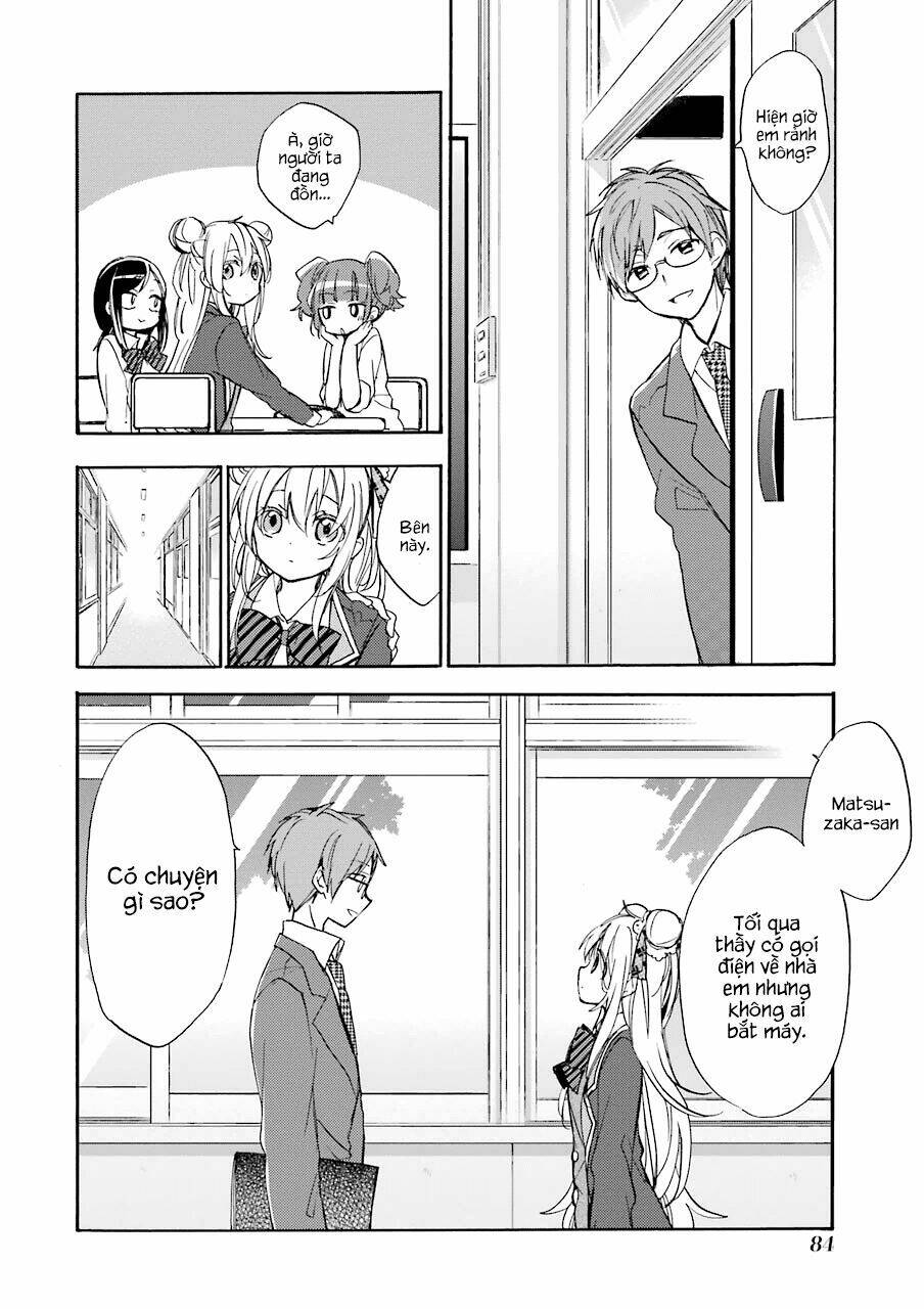 Happy Sugar Life Chương 2 Ảnh 10