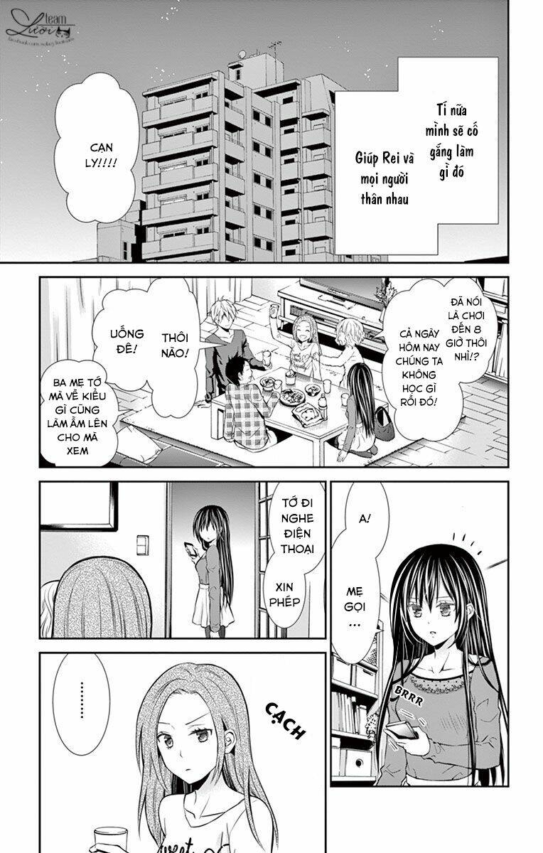 Hitorijime Chokyo Ganbo Chương 14 Ảnh 18