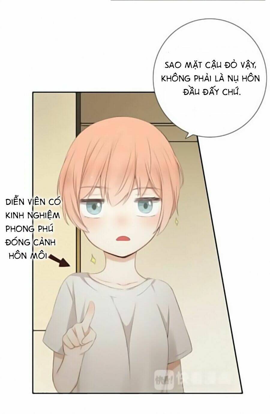 Tình Yêu Nguy Hiểm Chương 17 Ảnh 8