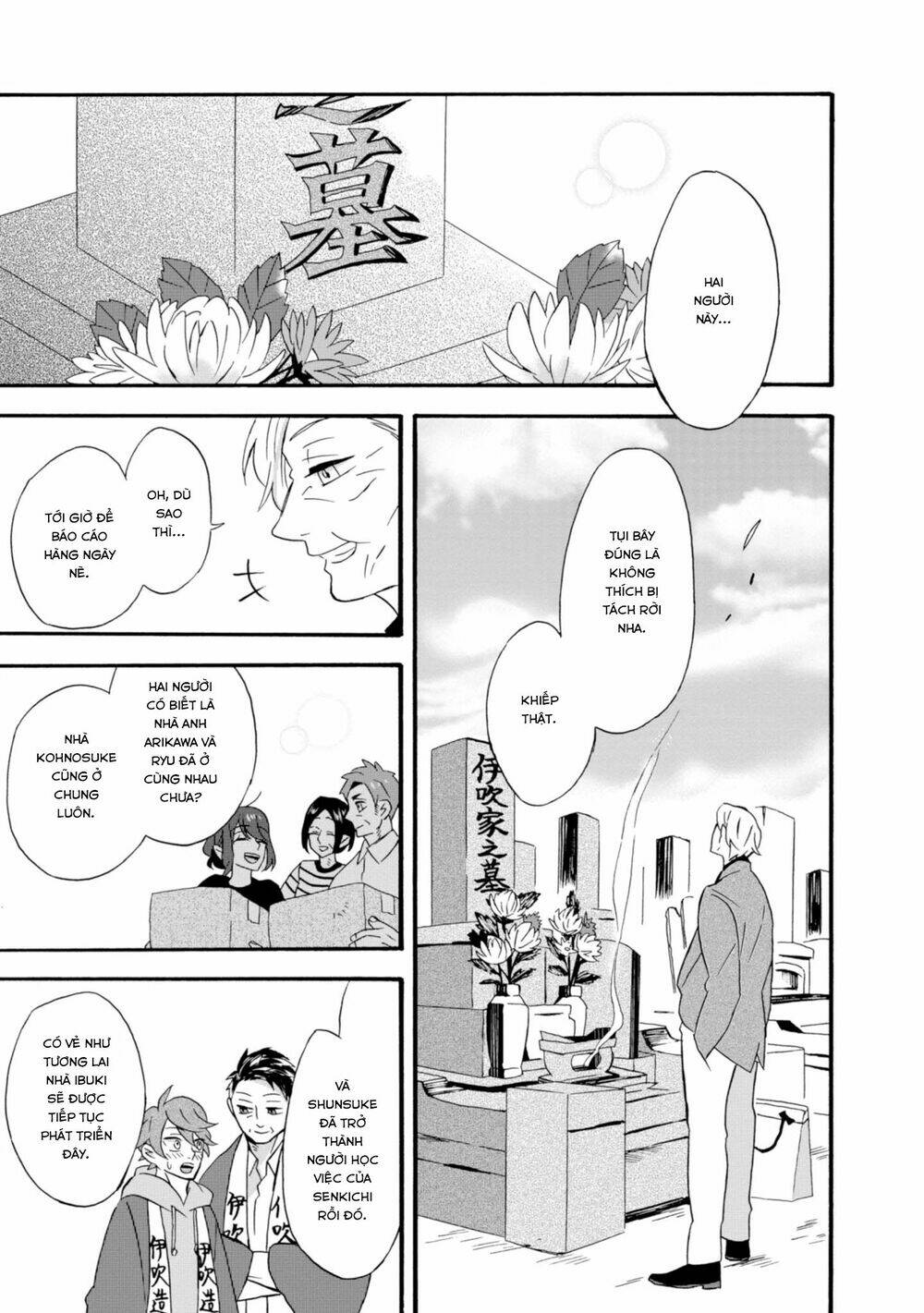 Will You Marry Me Again If You Are Reborn? Chương 22 Ảnh 35