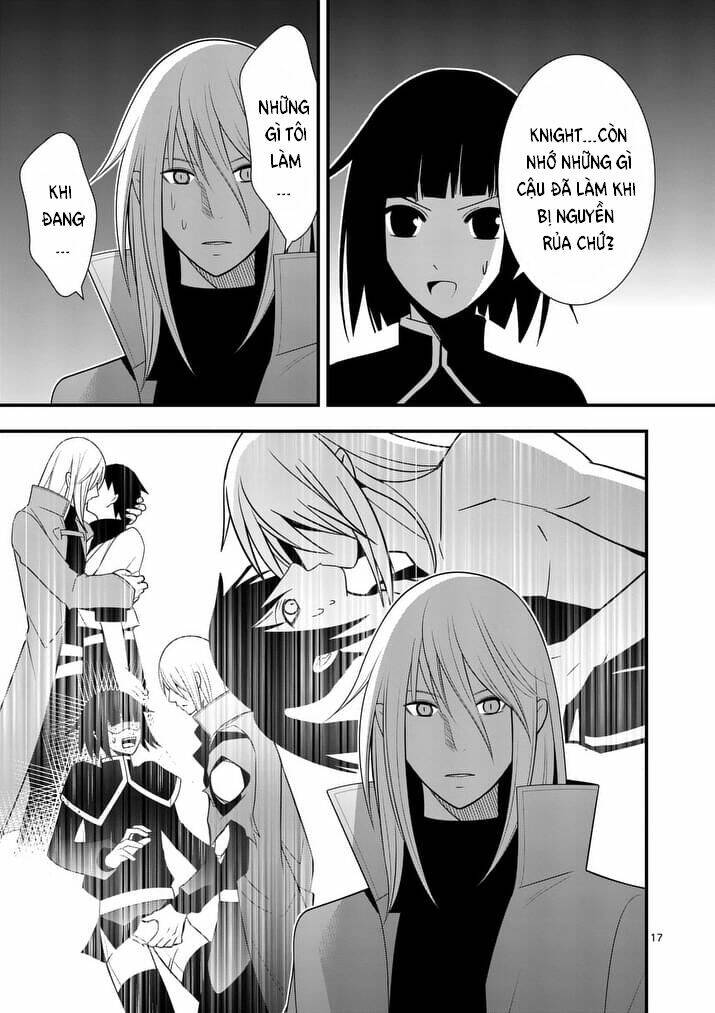 Ore-Tachi No Party Wa Machigatteiru Chương 16 Ảnh 18