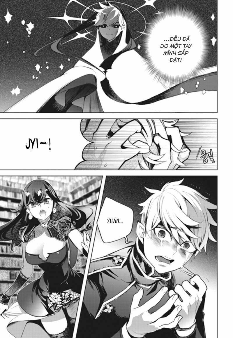 Cavalier Of The Abyss Chương 146 Ảnh 8
