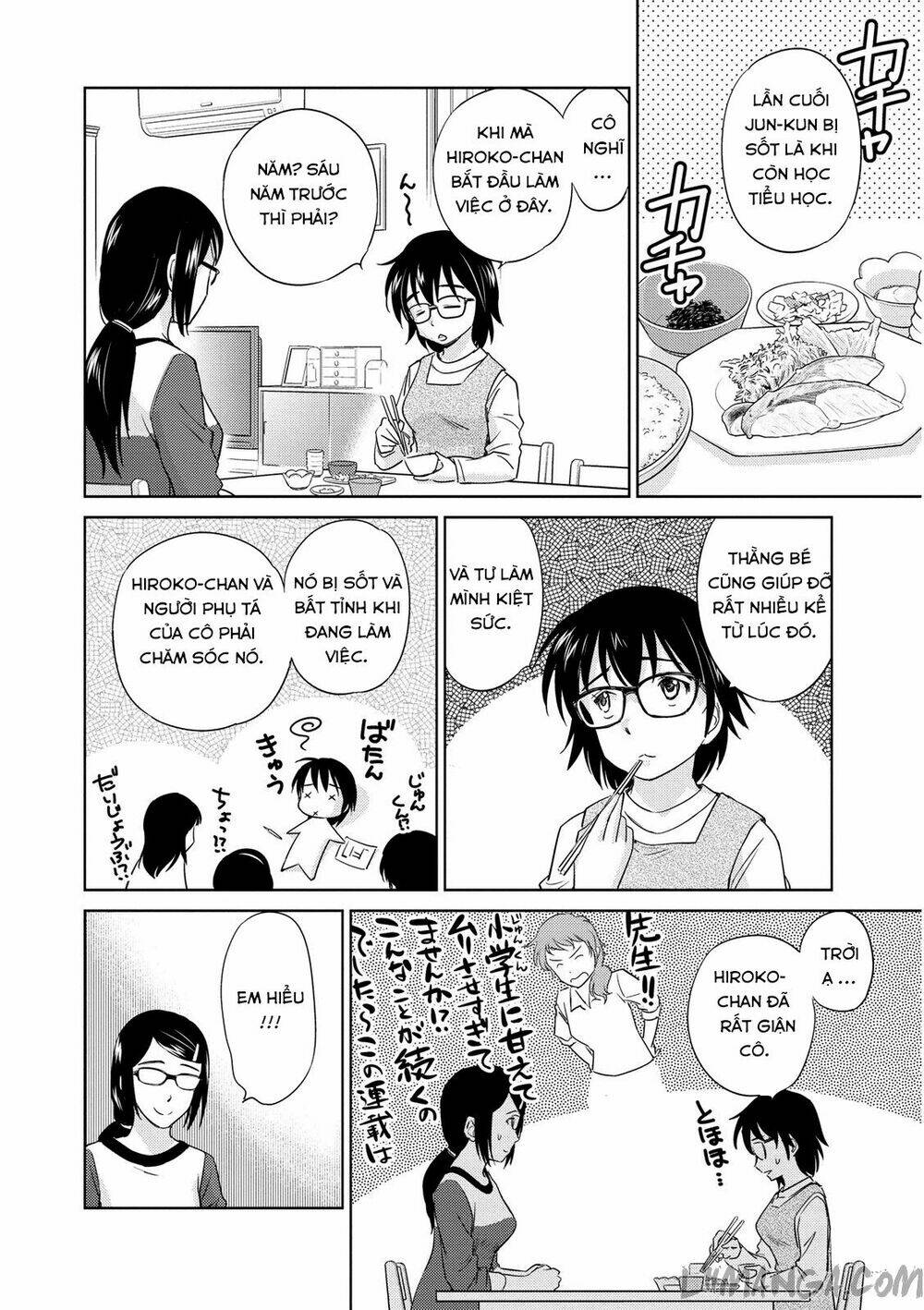 Kono Oneesan Wa Fliction Desu!? Chương 39 Ảnh 10
