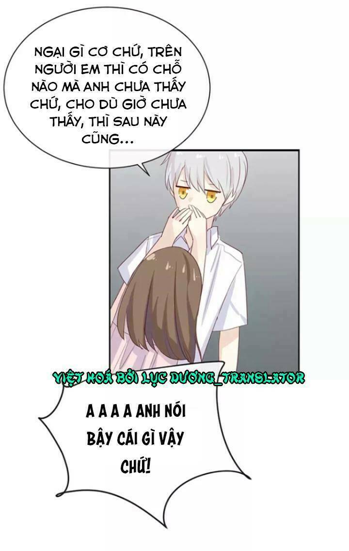 Tôi Bị Idol... Chuyện Không Thể Tả Chương 125 Ảnh 10