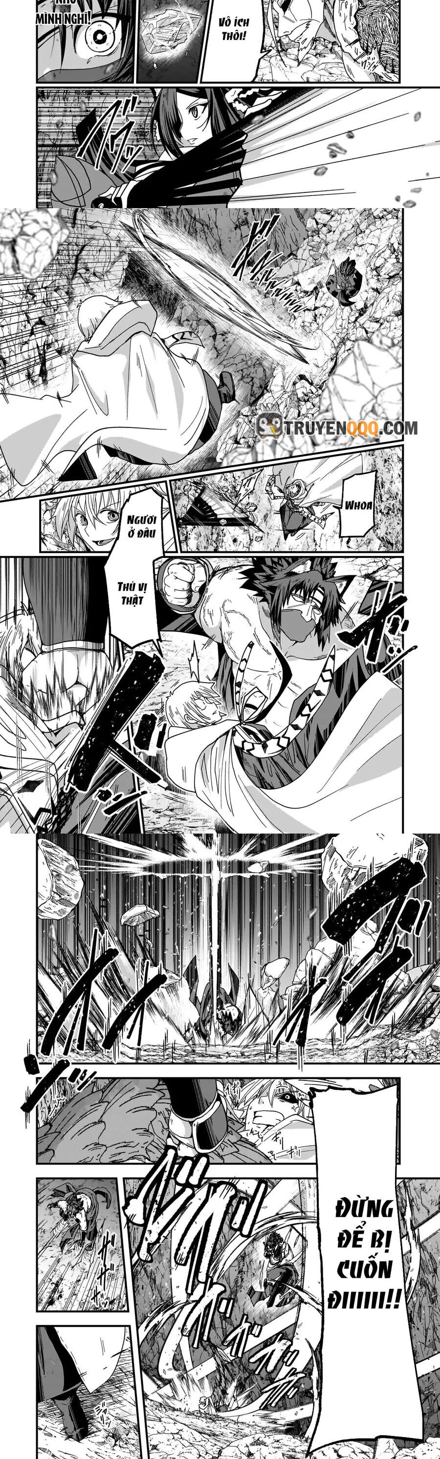 Gaikotsu Kishi-Sama, Tadaima Isekai E O Dekake-Chū Chương 58 Ảnh 11