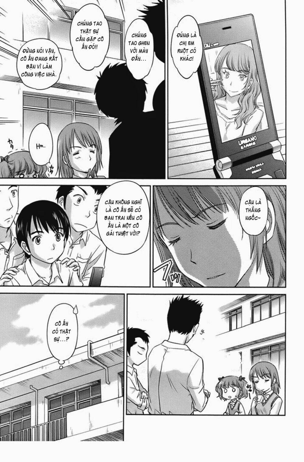 Kono Oneesan Wa Fliction Desu!? Chương 27 Ảnh 20
