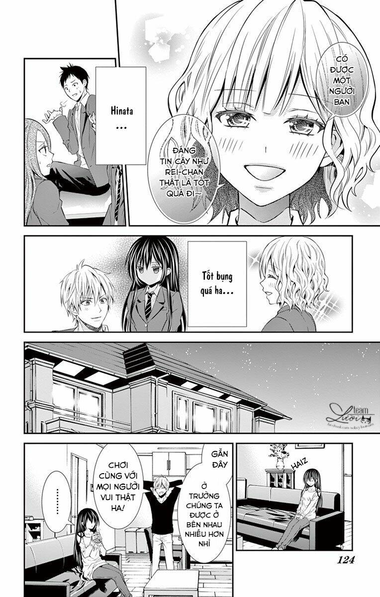 Hitorijime Chokyo Ganbo Chương 14 Ảnh 7