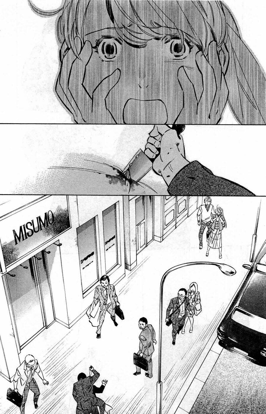 Shin Kurosagi Kanketsuhen Chương 39 Ảnh 19