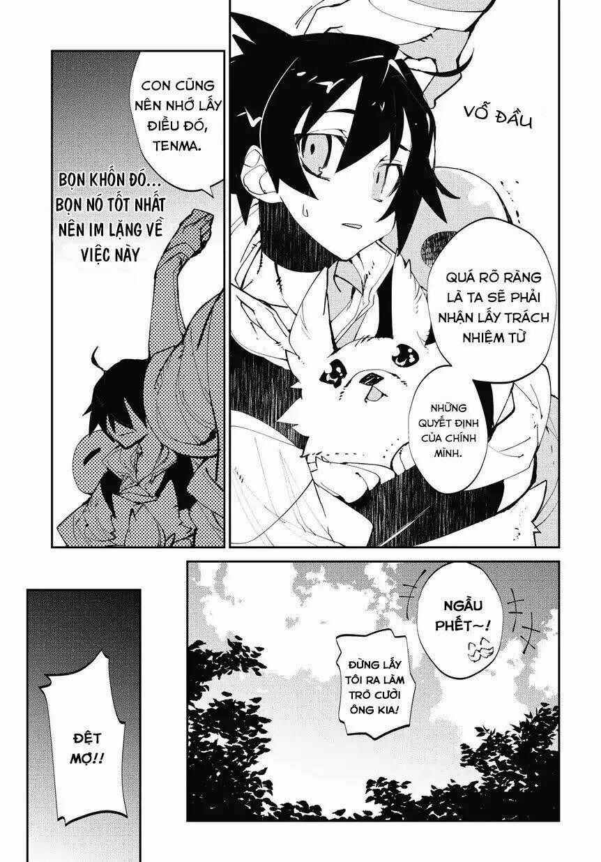 Isekai Tensei No Boukensha Chương 3 Ảnh 23