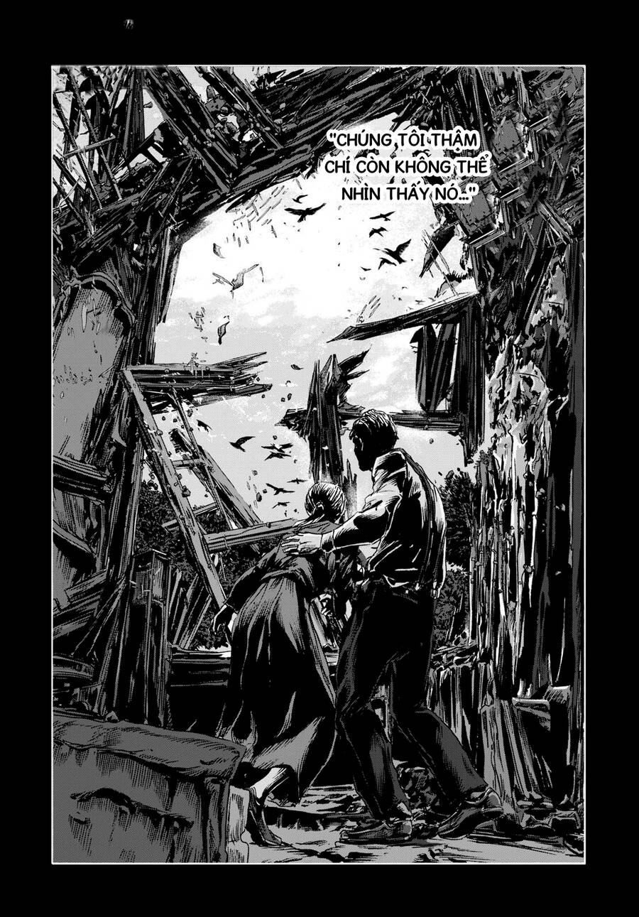 The Dunwich Horror - Dunwich No Kai Chương 13 Ảnh 33