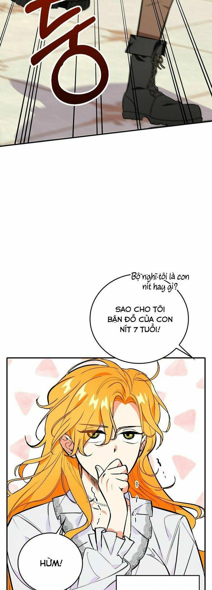 Thú Cưng Của Nữ Đại Công Tước Chương 13 Ảnh 32