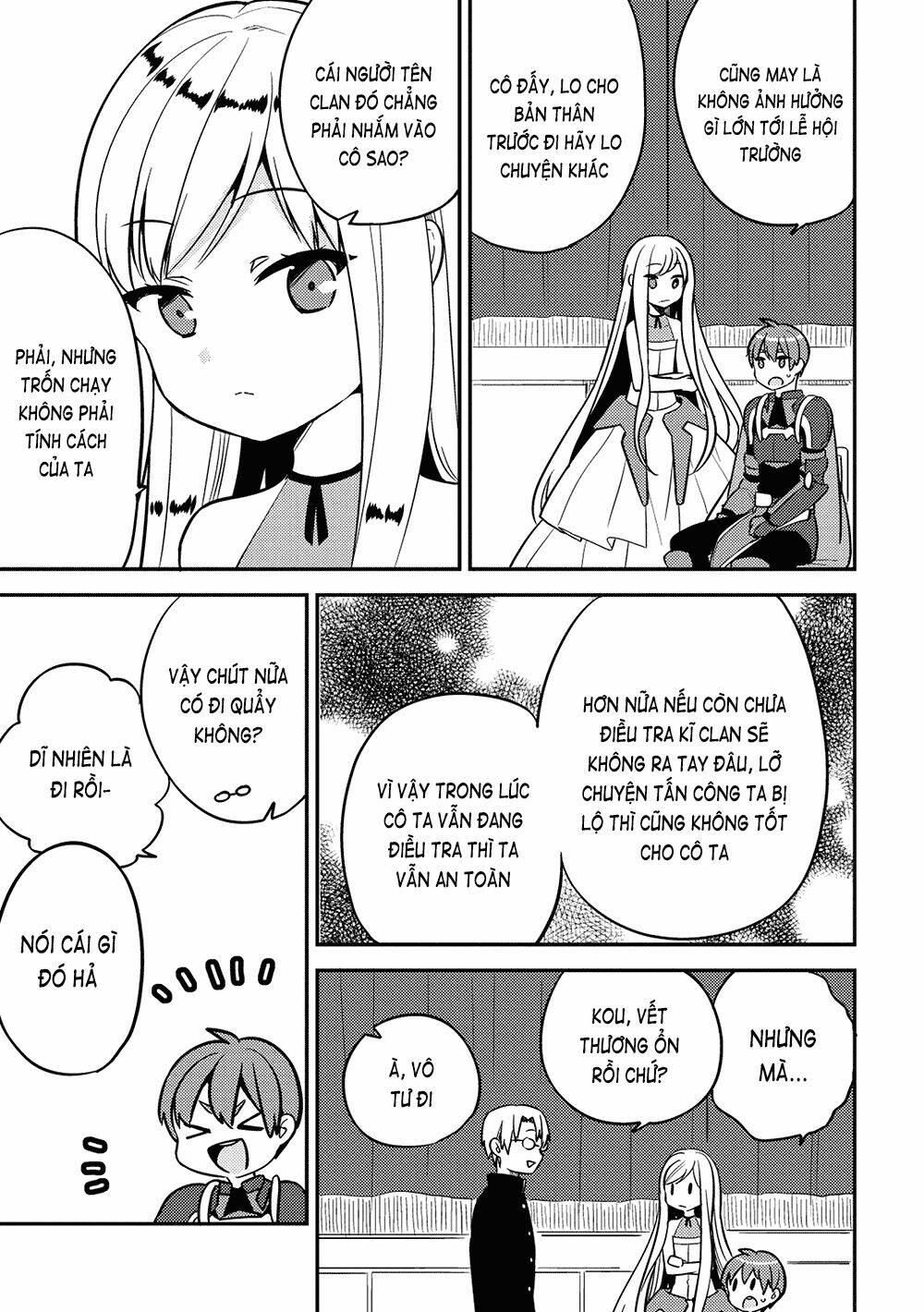 Rokujouma No Shinryakusha!? Chương 25 Ảnh 9