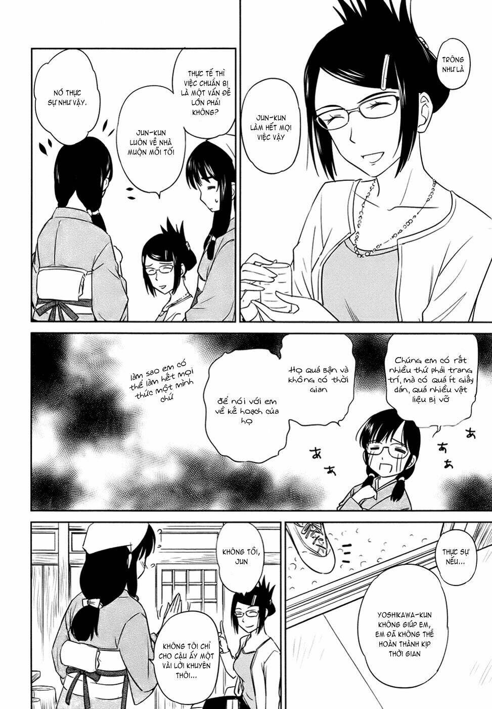 Kono Oneesan Wa Fliction Desu!? Chương 29 Ảnh 19