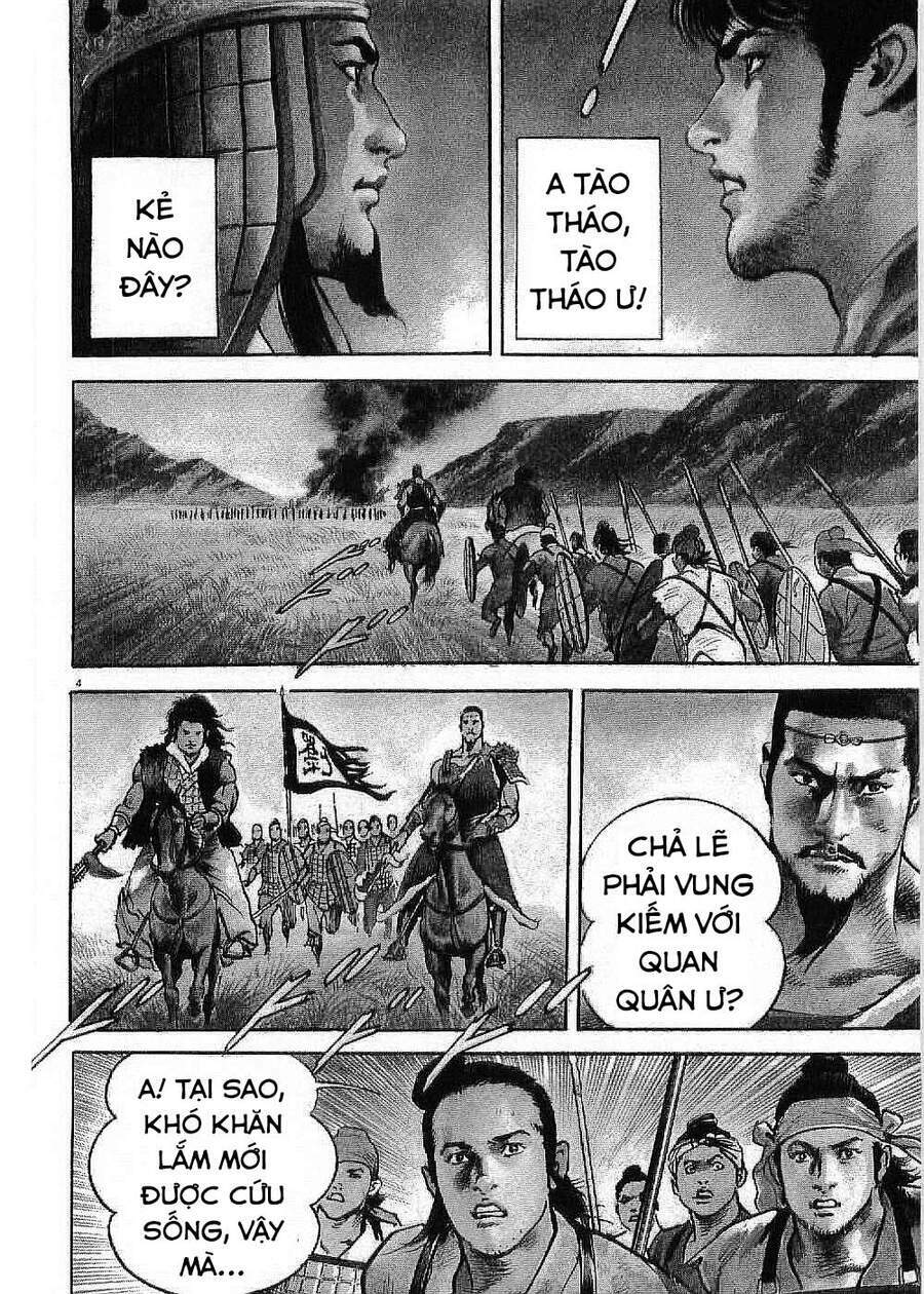 Lord - Bá Vương Chương 10 Ảnh 6