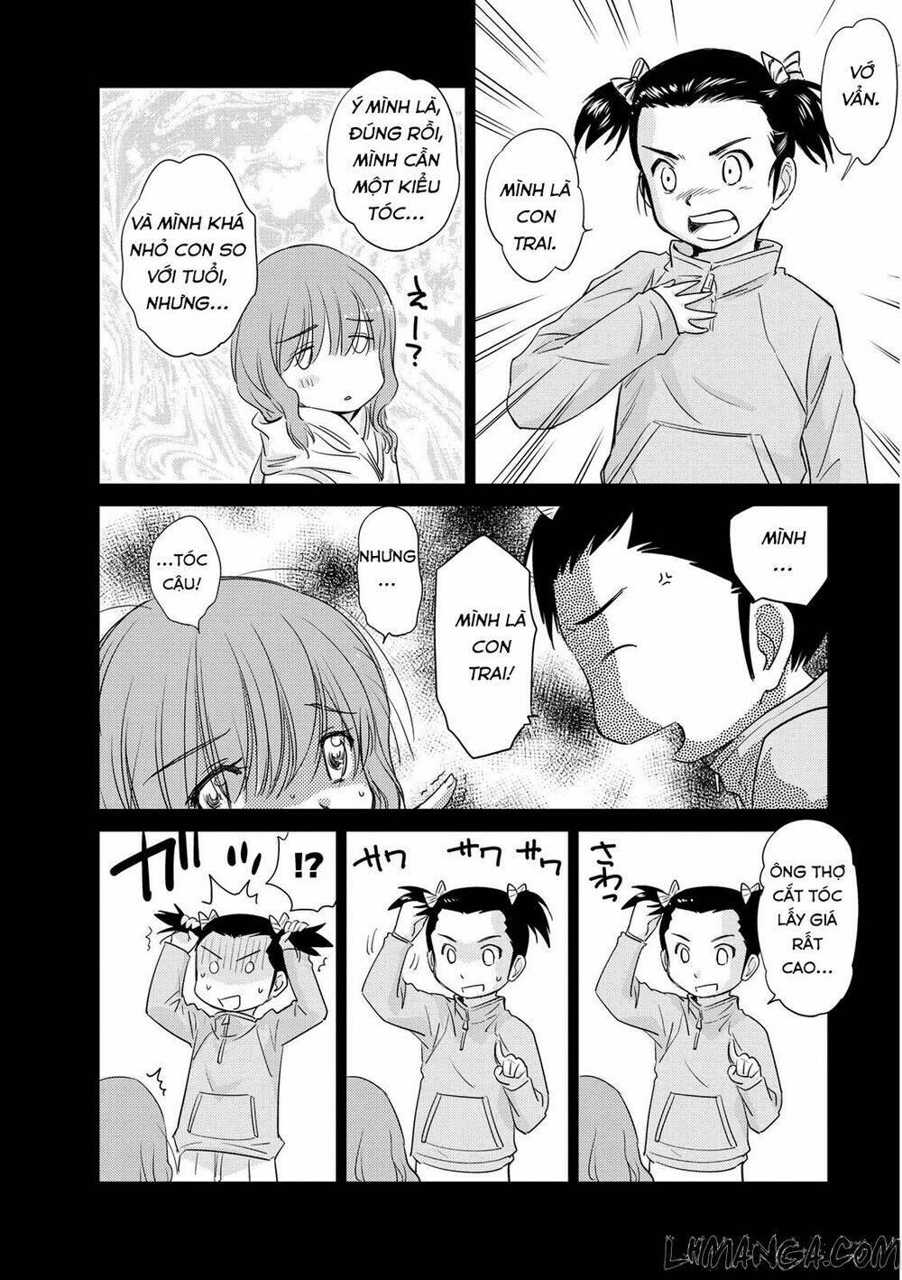 Kono Oneesan Wa Fliction Desu!? Chương 41 Ảnh 18