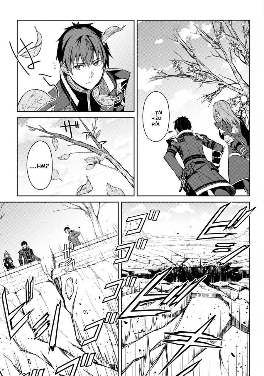 Berserk Of Gluttony Chương 65.2 Ảnh 3