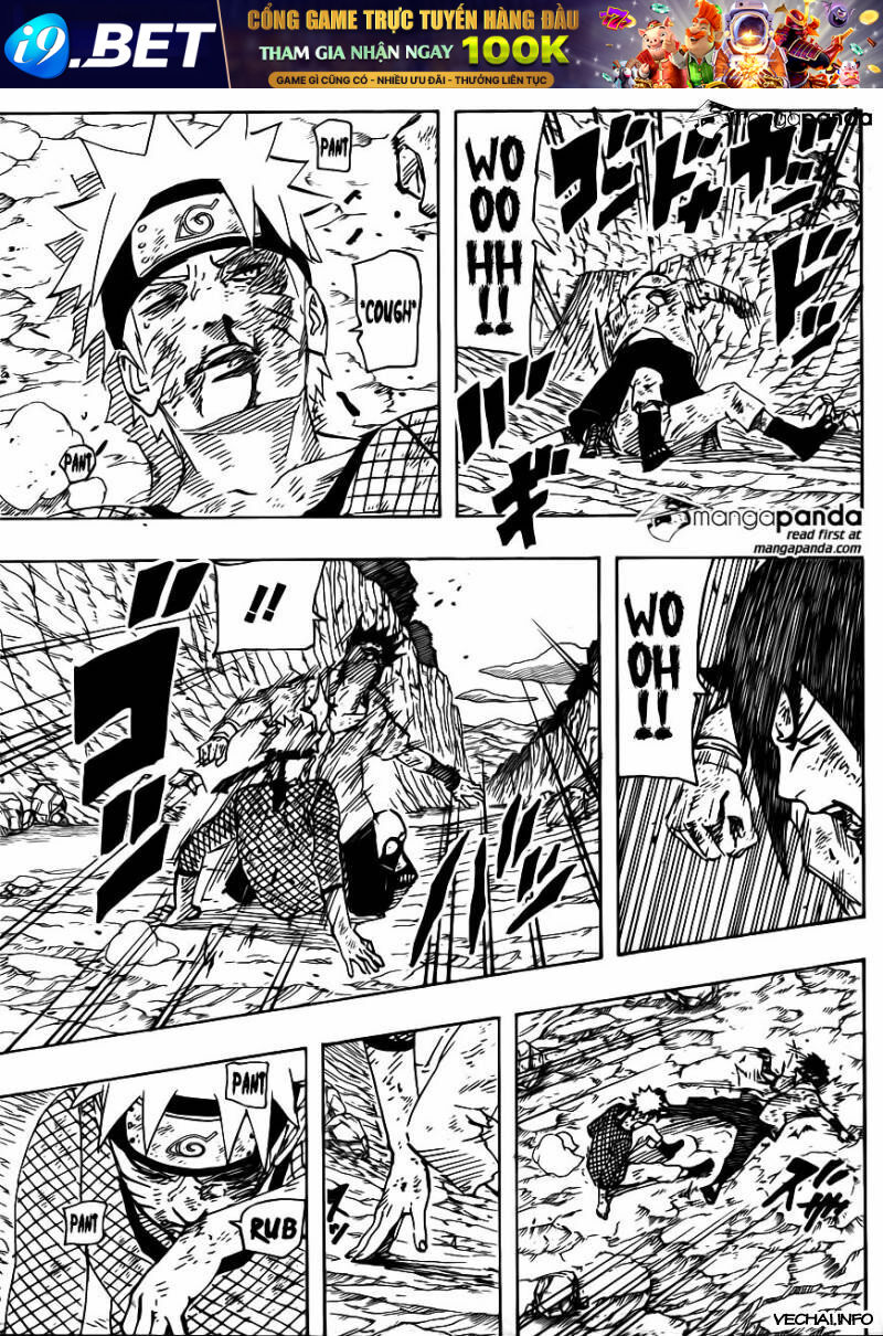 Naruto - Cửu Vĩ Hồ Ly Chương 697 Ảnh 13
