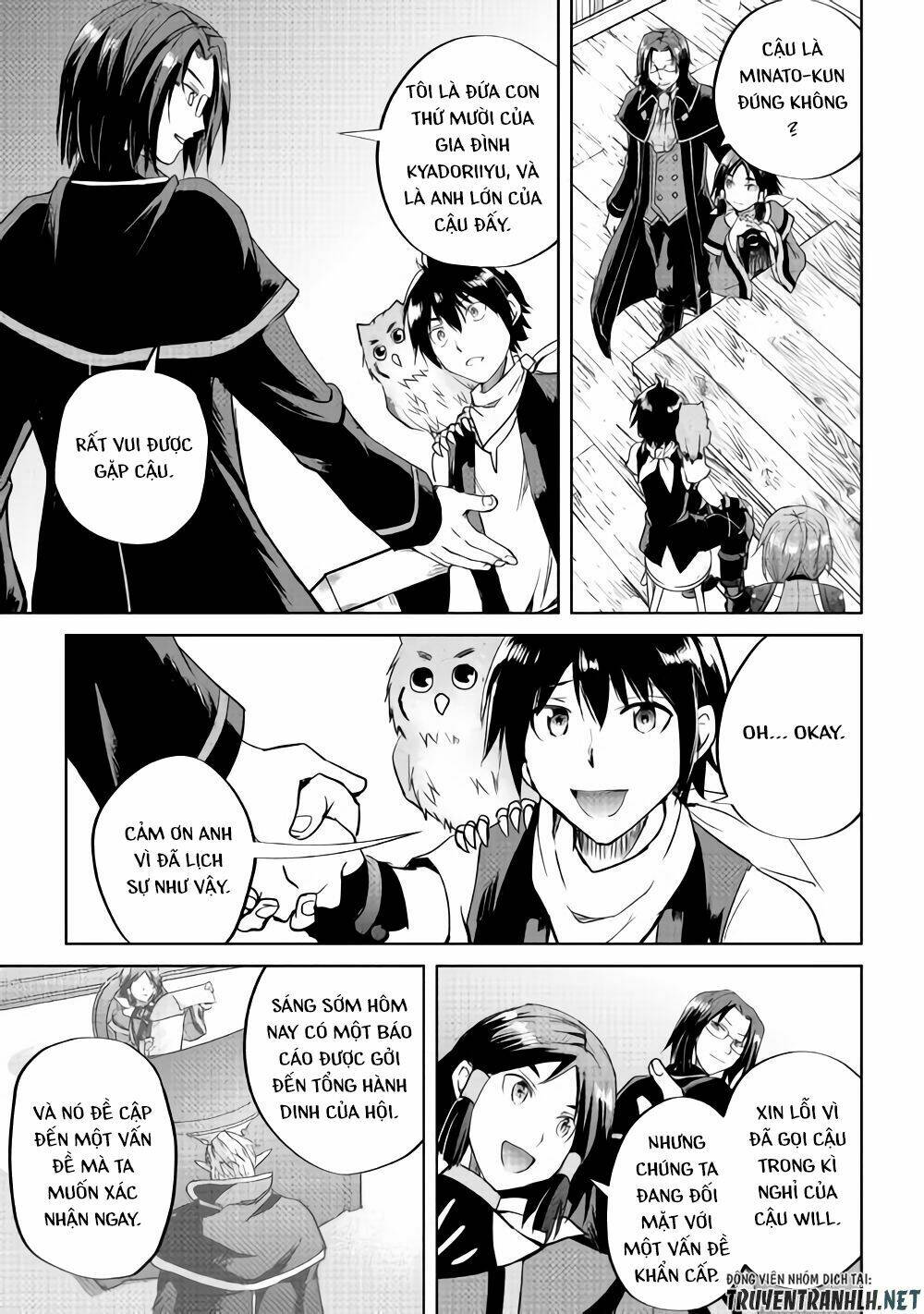 Maken No Daydreamer Chương 33 Ảnh 18
