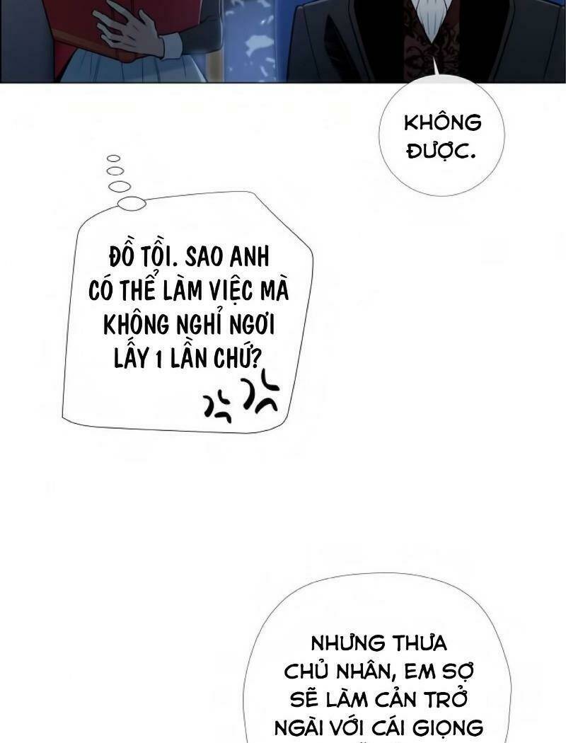 Hầu Gái Và Bá Tước Ma Cà Rồng Chương 4 Ảnh 41
