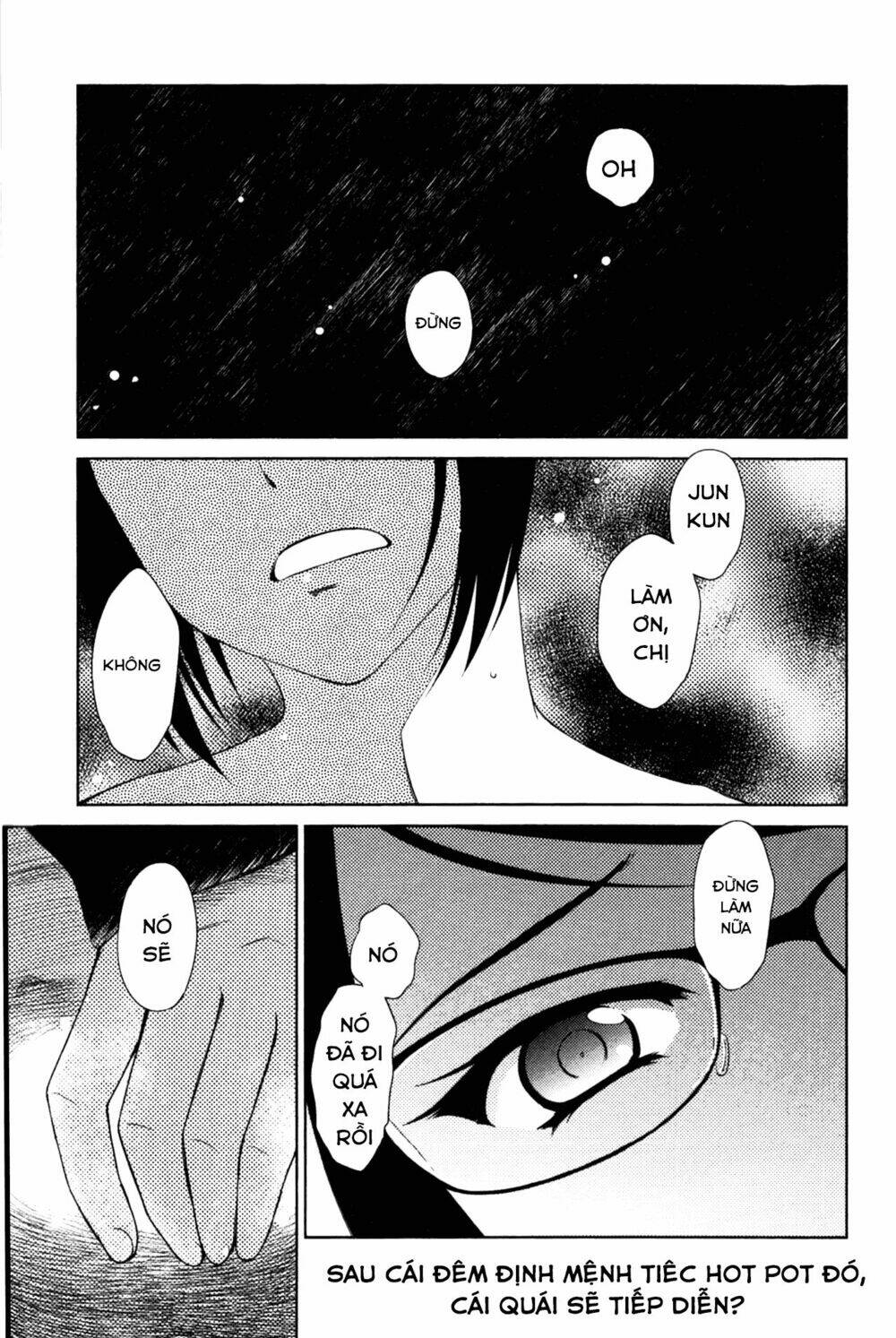 Kono Oneesan Wa Fliction Desu!? Chương 34 Ảnh 2