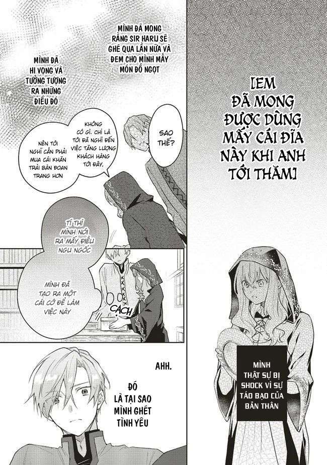 Crush Muốn Tôi Làm Một Lọ Tình Dược Cho Anh Ấy! Chương 5 Ảnh 30