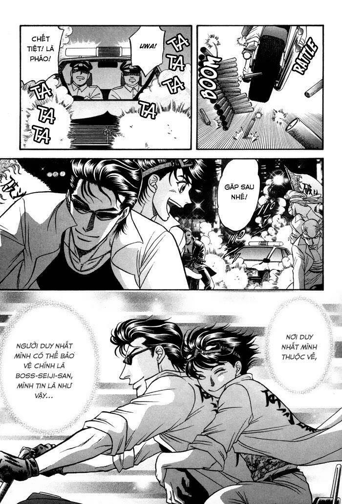 Mezase Hero! Chương 3 Ảnh 8