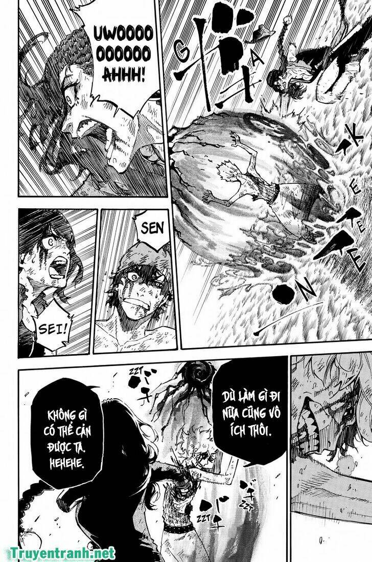 Dolly Kill Kill Chương 138 Ảnh 9