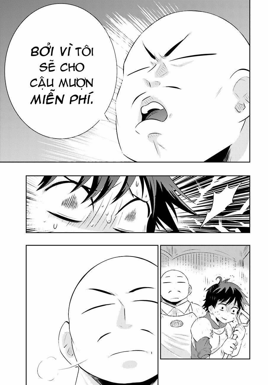 Kono Sekai Ga Game Da To, Ore Dake Ga Shitteiru Manga Chương 3 Ảnh 25