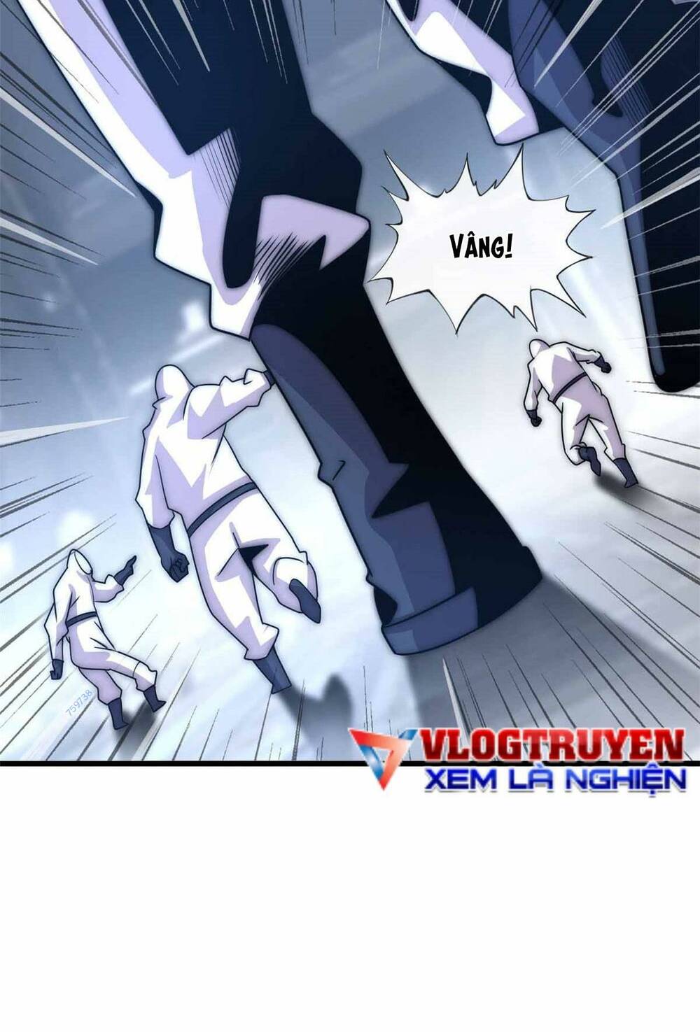 Lời Nguyền Này Thật Tuyệt Vời Chương 7 Ảnh 68