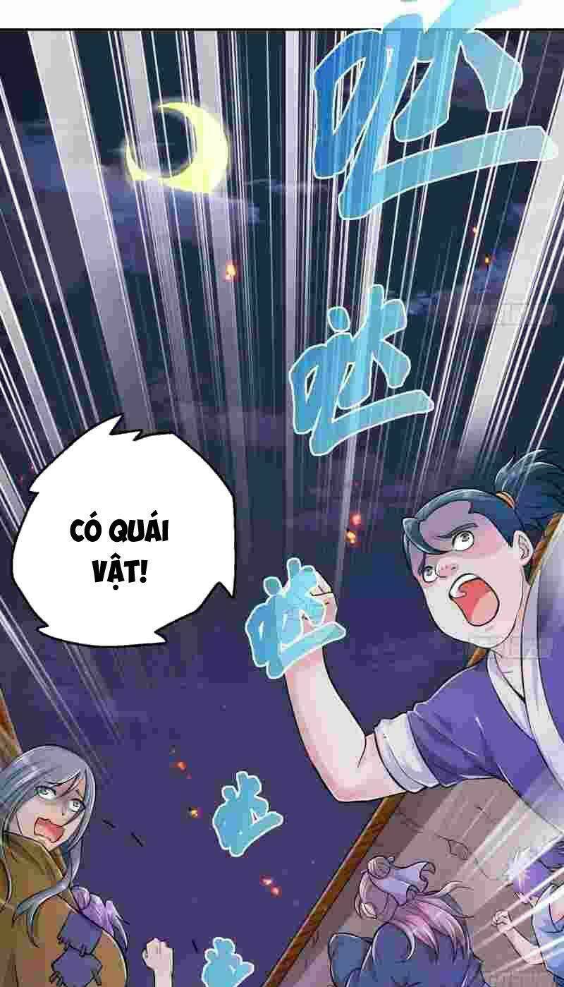 Tu Chân Toàn Dựa Số Lý Hóa Chương 19 Ảnh 8