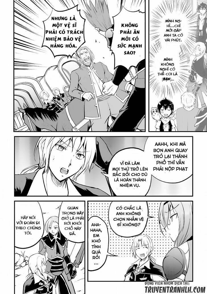 Maken No Daydreamer Chương 18 Ảnh 8