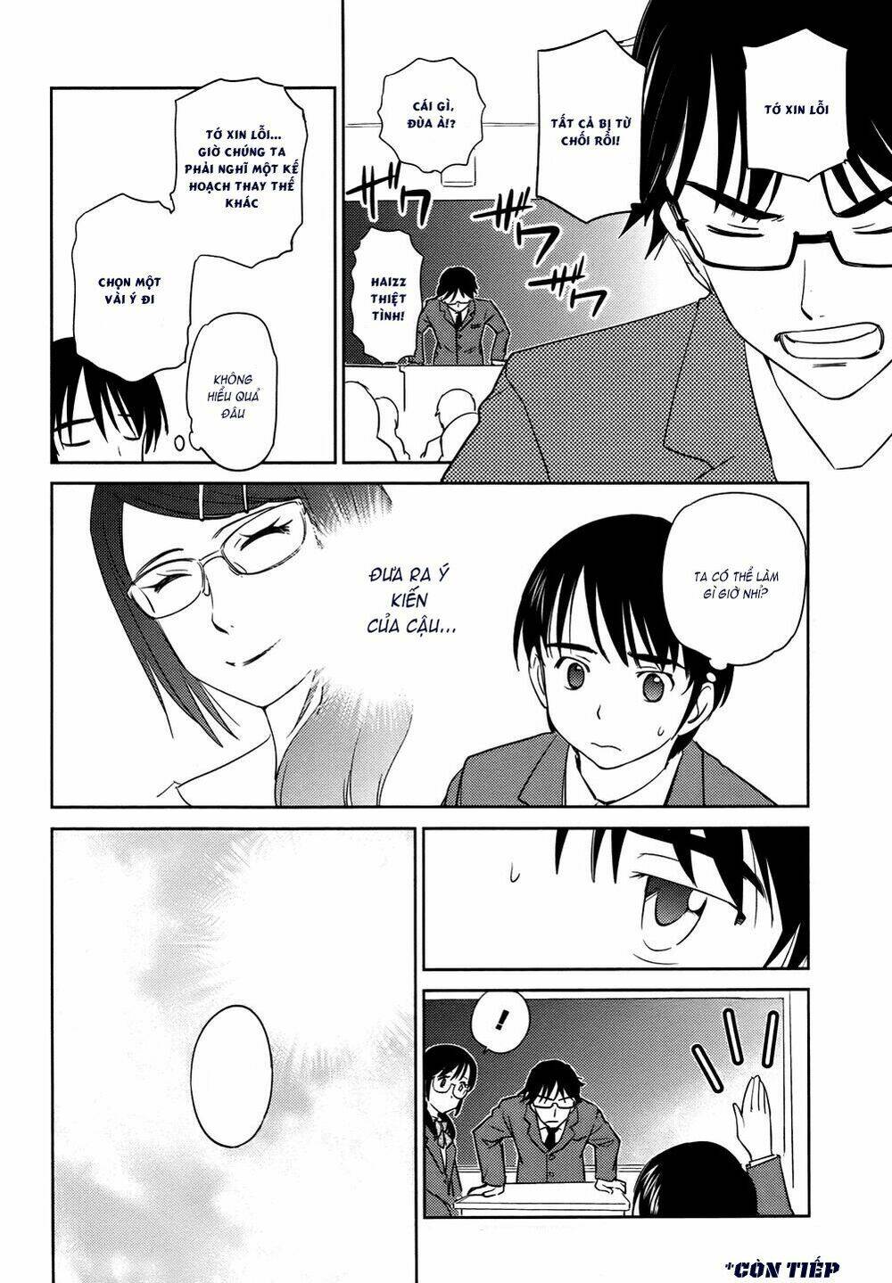 Kono Oneesan Wa Fliction Desu!? Chương 28 Ảnh 27