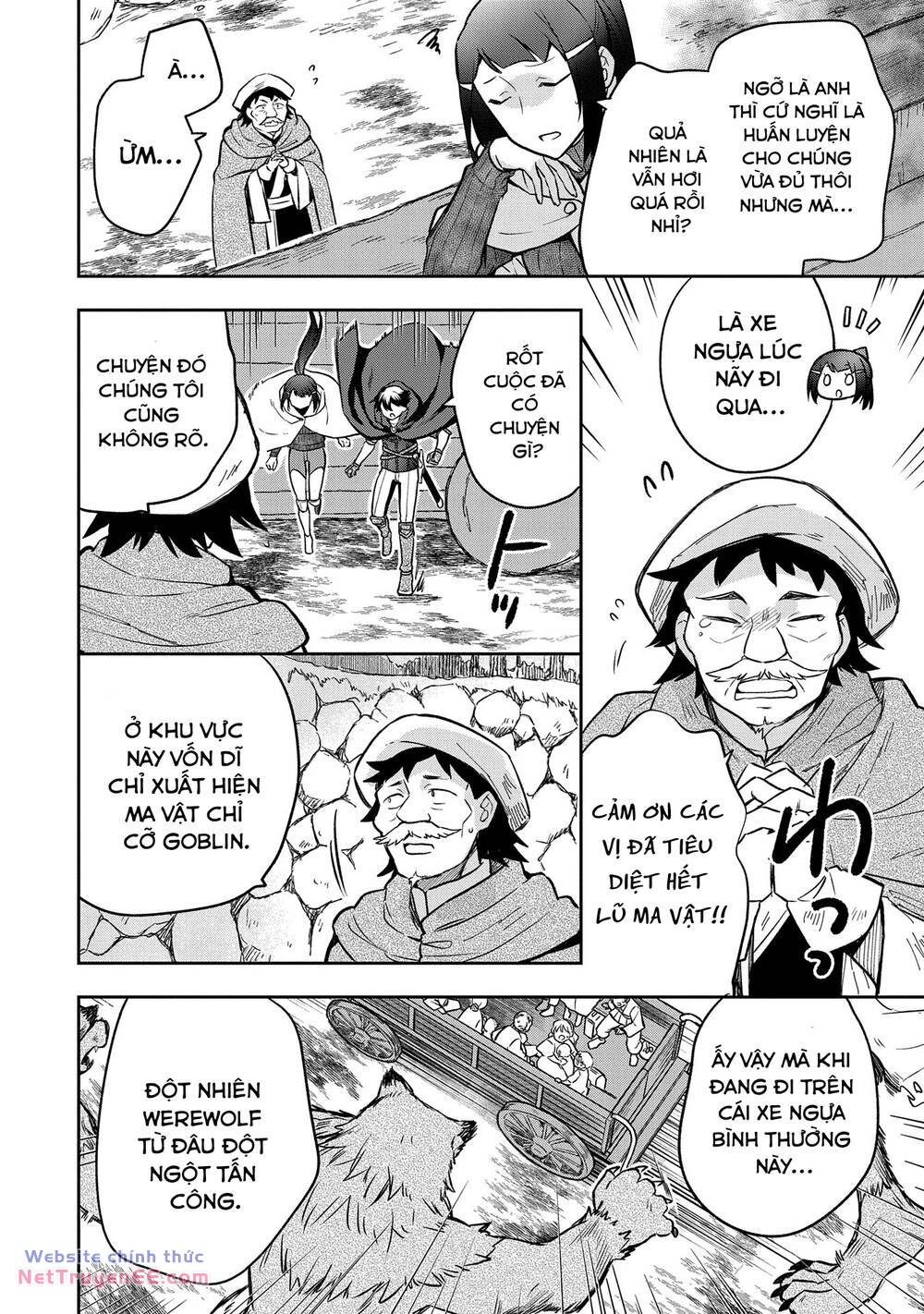 Mushoku No Eiyuu: Betsu Ni Skill Nanka Iranakattan Daga Chương 42 Ảnh 9