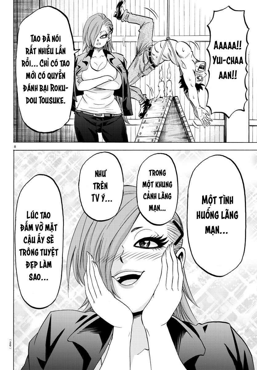 Rokudou No Onna-Tachi Chương 141 Ảnh 9