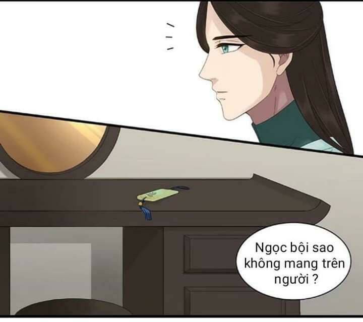 Mưa Chìm Sâu Trong Mây Chương 35 Ảnh 17