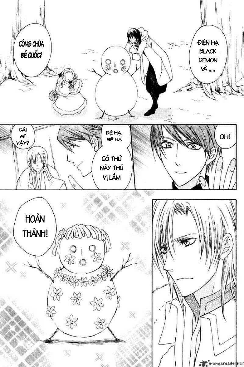 Adarushan No Hanayome Chương 9 Ảnh 16