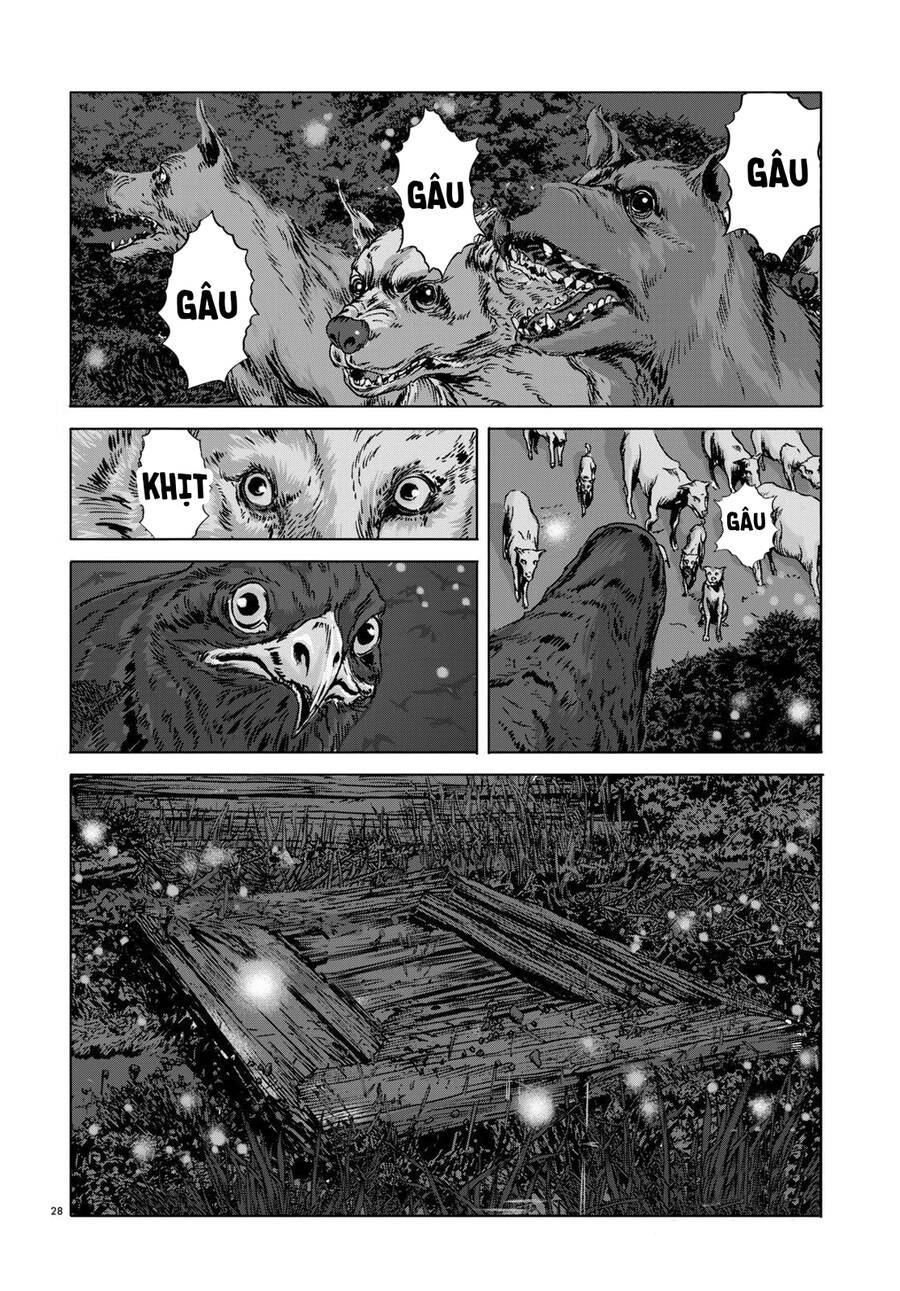 The Dunwich Horror - Dunwich No Kai Chương 9 Ảnh 31