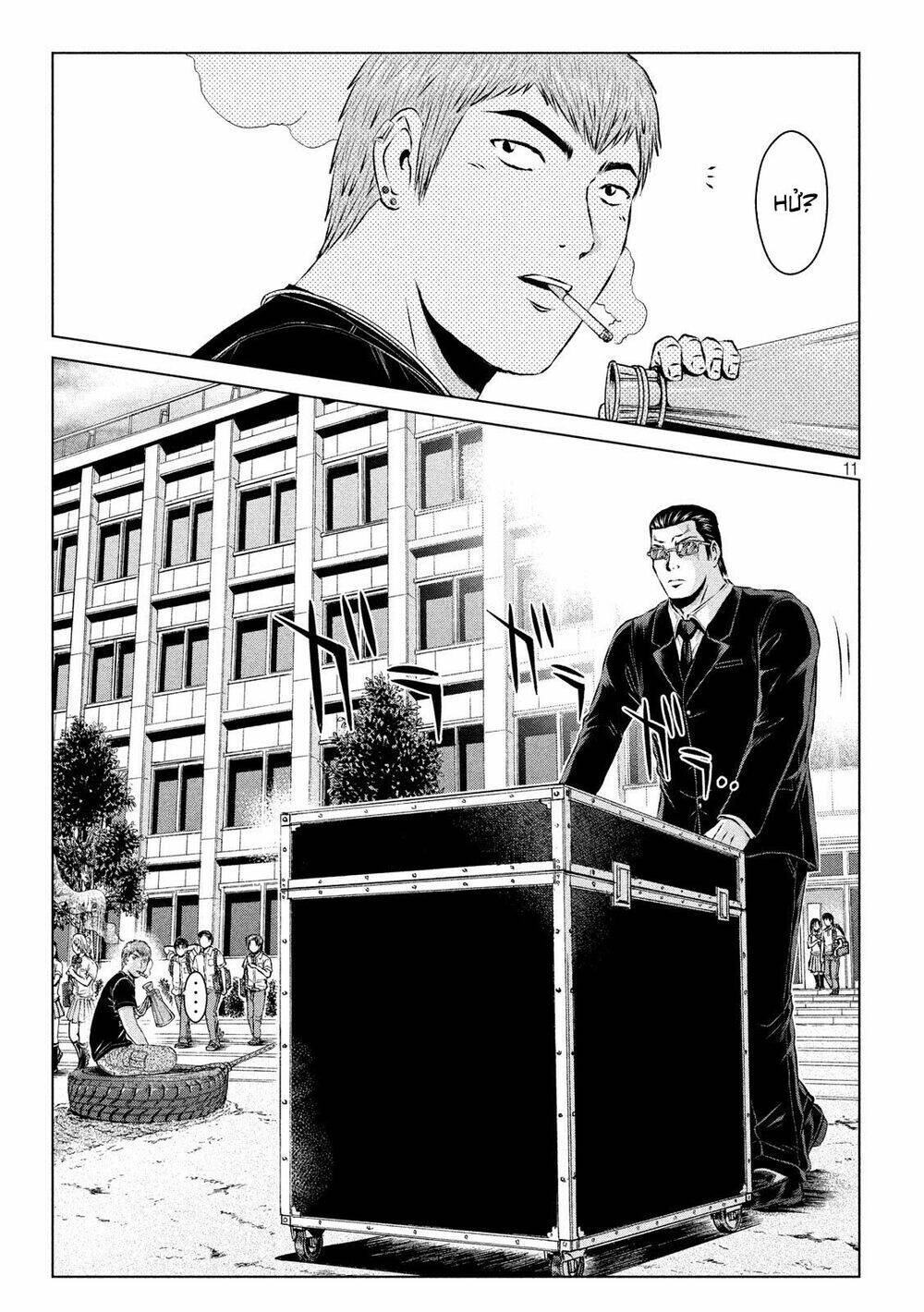 Great Teacher Onizuka : Paradise Lost Chương 118 Ảnh 11