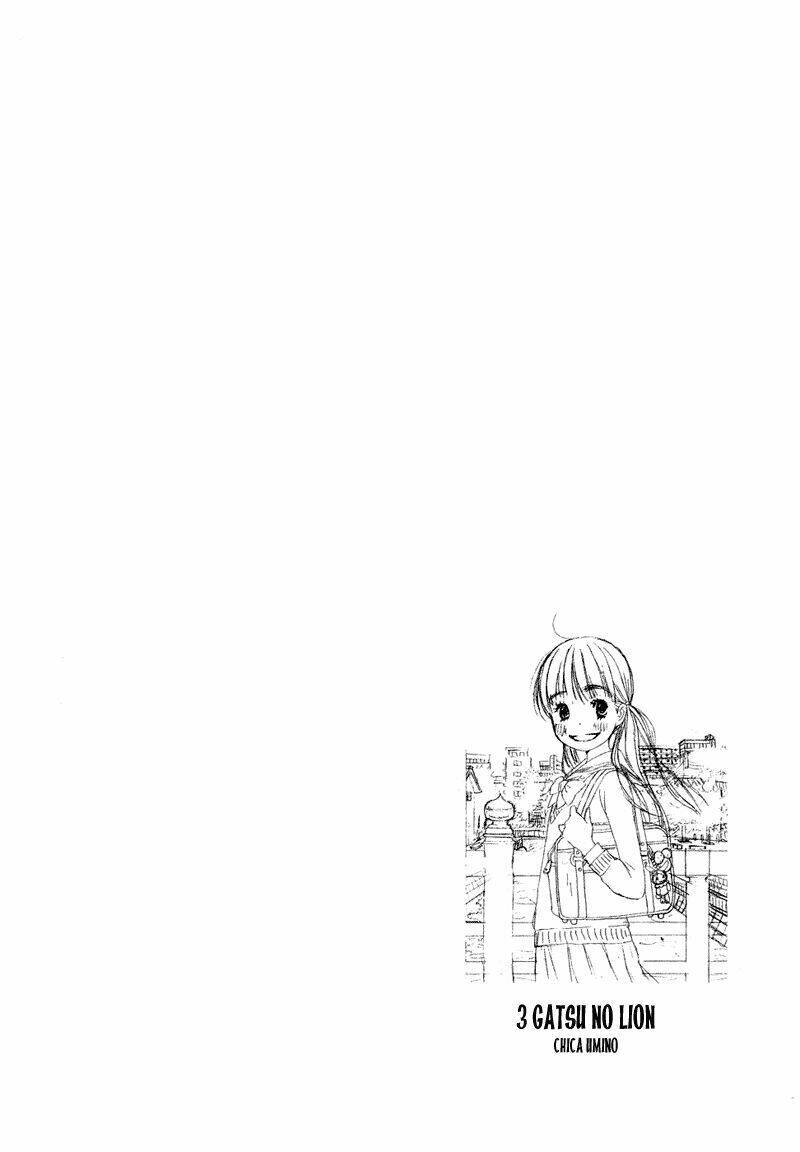 3 Gatsu No Lion Chương 11 Ảnh 13