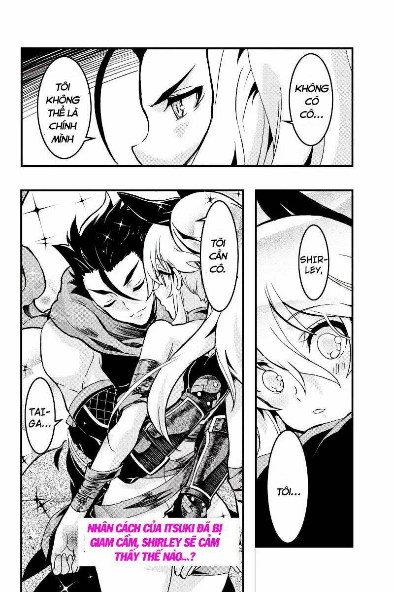 Aka Akatoretachi No Monogatari Chương 90 Ảnh 8