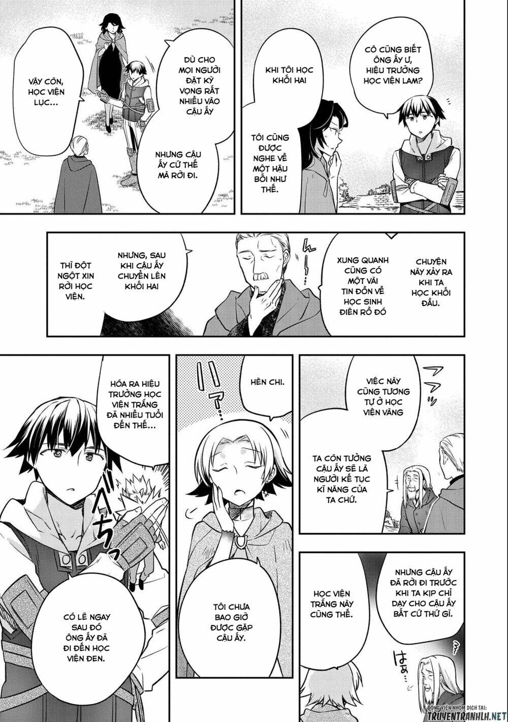 Mushoku No Eiyuu: Betsu Ni Skill Nanka Iranakattan Daga Chương 23 Ảnh 21