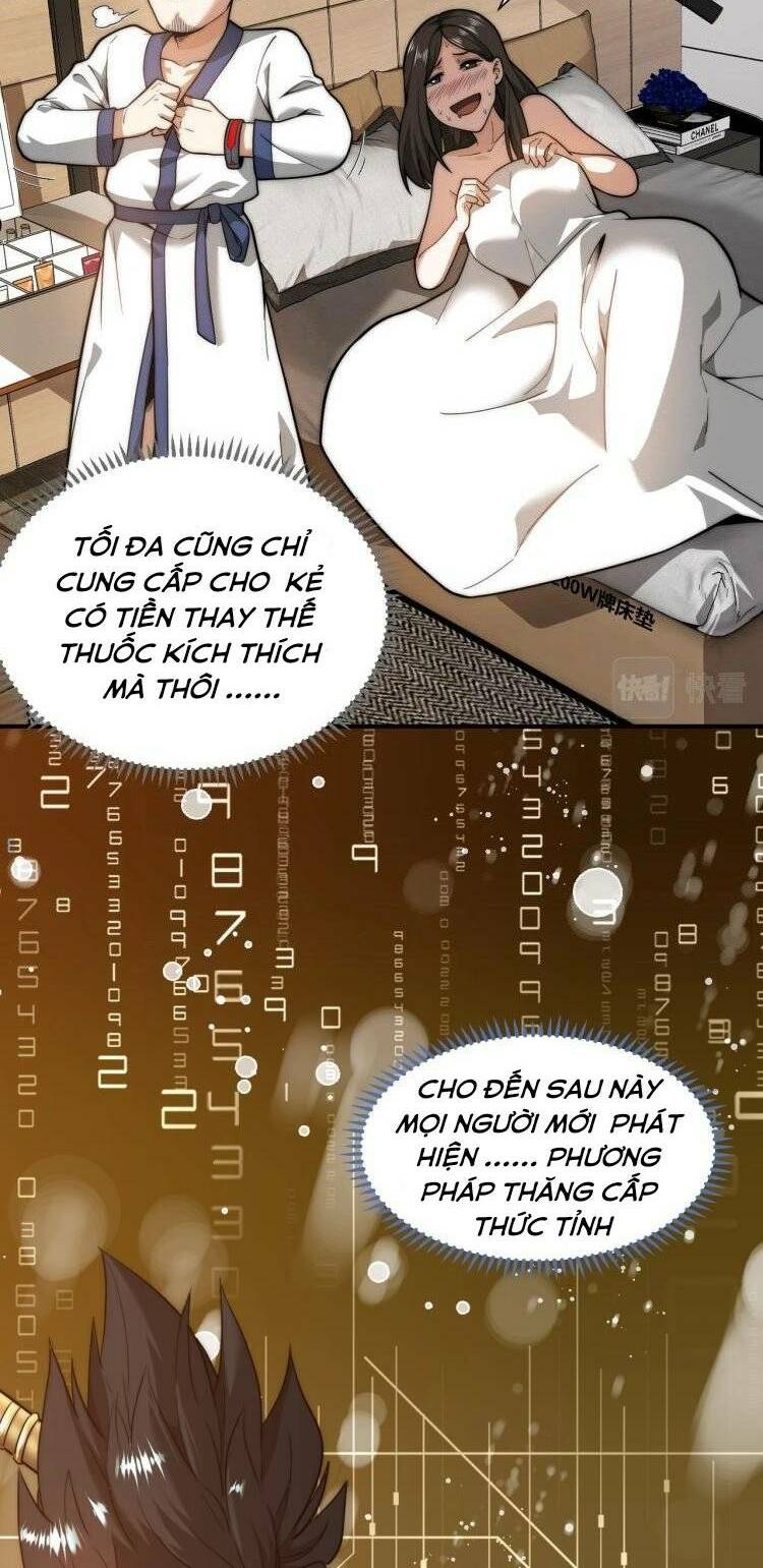 Khắc Kim Đại Ma Vương Chương 2 Ảnh 44